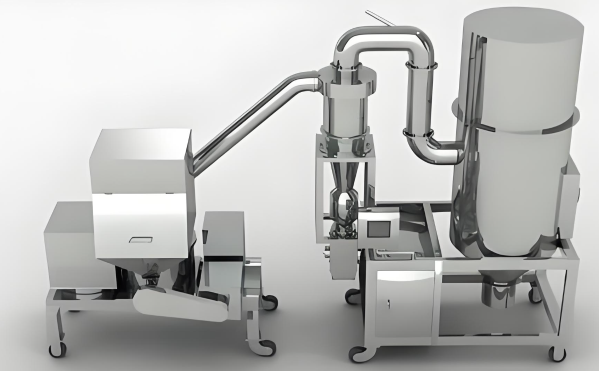 智能氣流超濕磨 XMQN-120